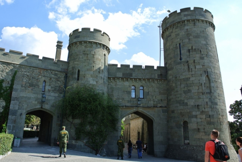 8 дней в Крыму в конце сентября 2016-го: Коктебель, Ялта, Севастополь