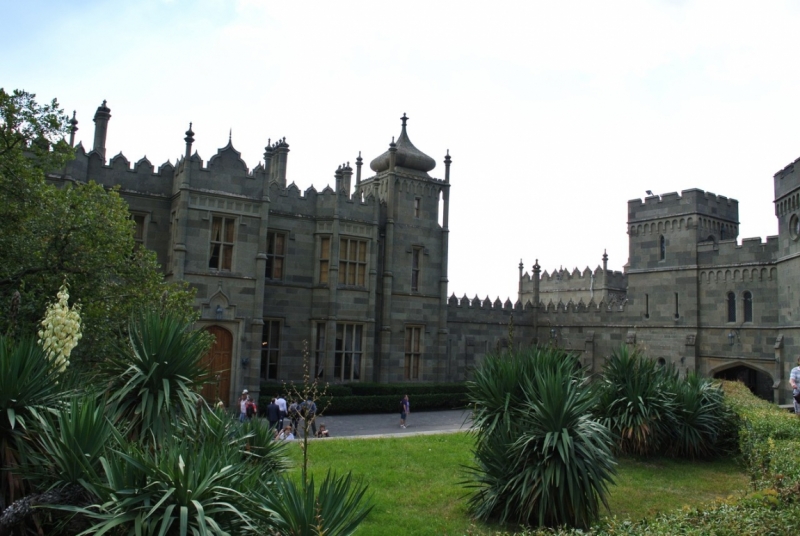 8 дней в Крыму в конце сентября 2016-го: Коктебель, Ялта, Севастополь