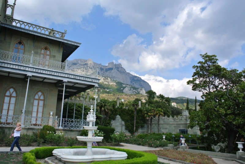 8 дней в Крыму в конце сентября 2016-го: Коктебель, Ялта, Севастополь