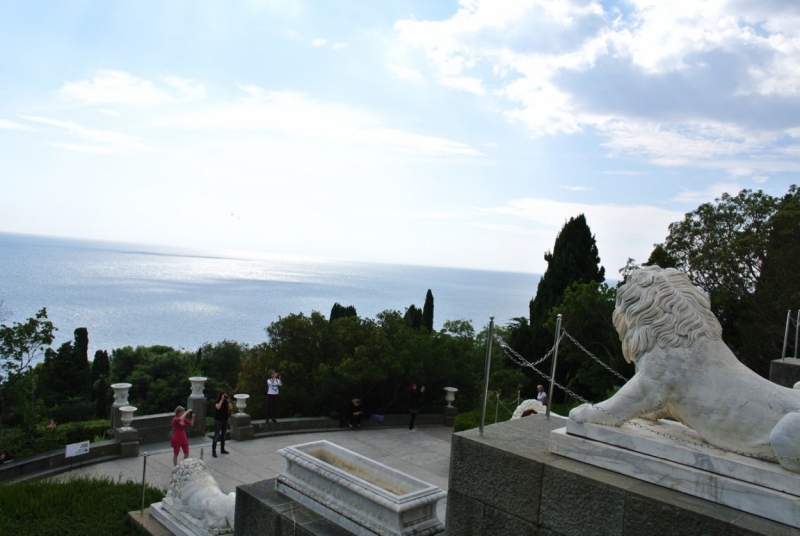 8 дней в Крыму в конце сентября 2016-го: Коктебель, Ялта, Севастополь