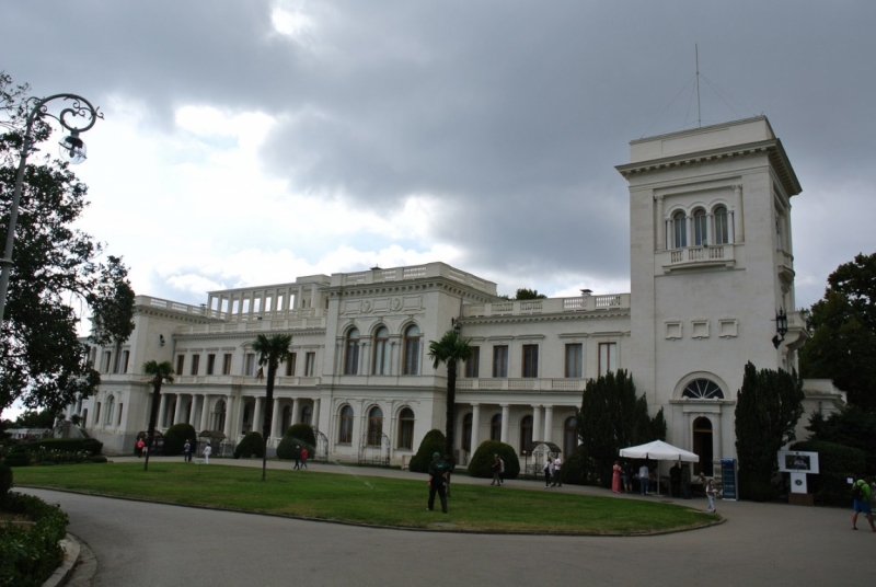 8 дней в Крыму в конце сентября 2016-го: Коктебель, Ялта, Севастополь