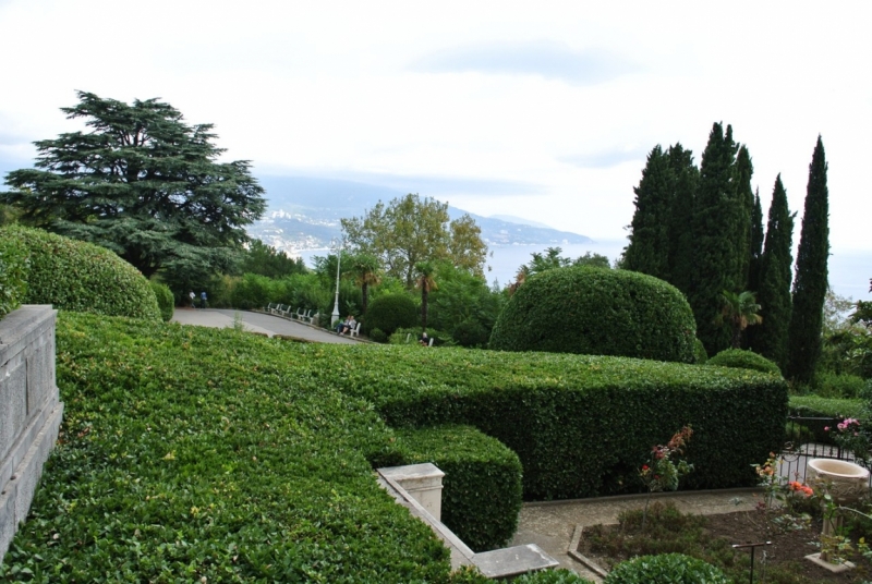 8 дней в Крыму в конце сентября 2016-го: Коктебель, Ялта, Севастополь