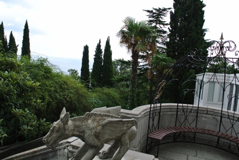 8 дней в Крыму в конце сентября 2016-го: Коктебель, Ялта, Севастополь