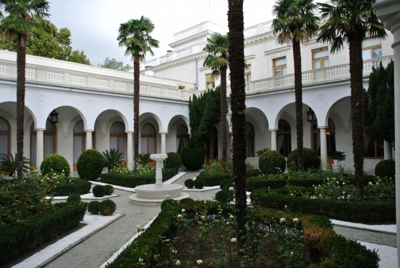 8 дней в Крыму в конце сентября 2016-го: Коктебель, Ялта, Севастополь