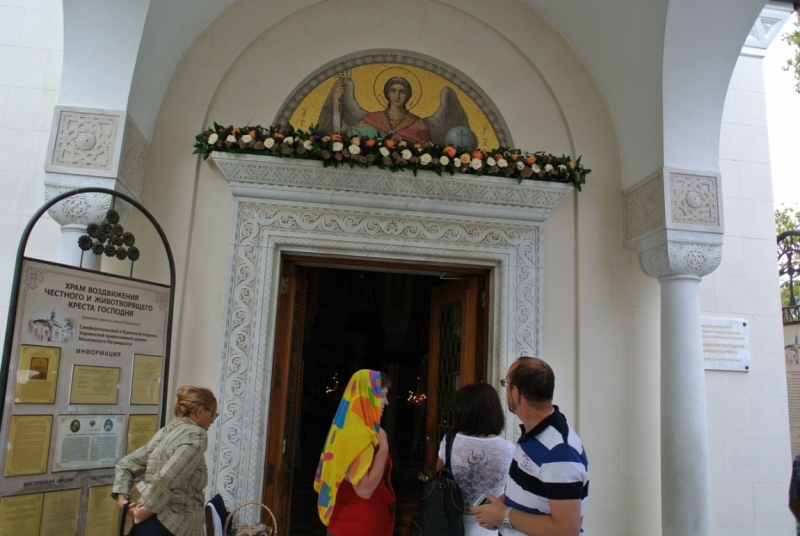 8 дней в Крыму в конце сентября 2016-го: Коктебель, Ялта, Севастополь