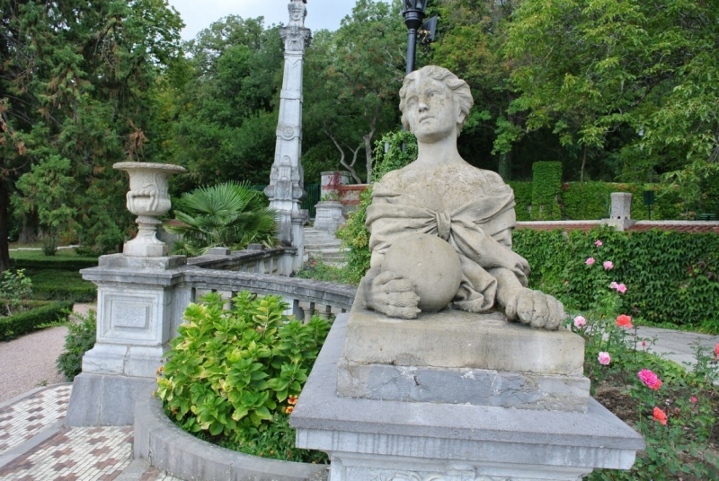 8 дней в Крыму в конце сентября 2016-го: Коктебель, Ялта, Севастополь