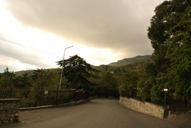 8 дней в Крыму в конце сентября 2016-го: Коктебель, Ялта, Севастополь