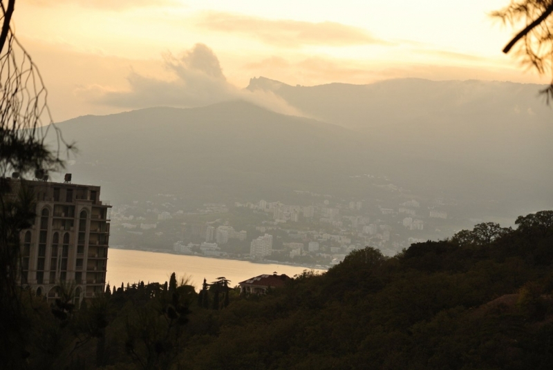 8 дней в Крыму в конце сентября 2016-го: Коктебель, Ялта, Севастополь