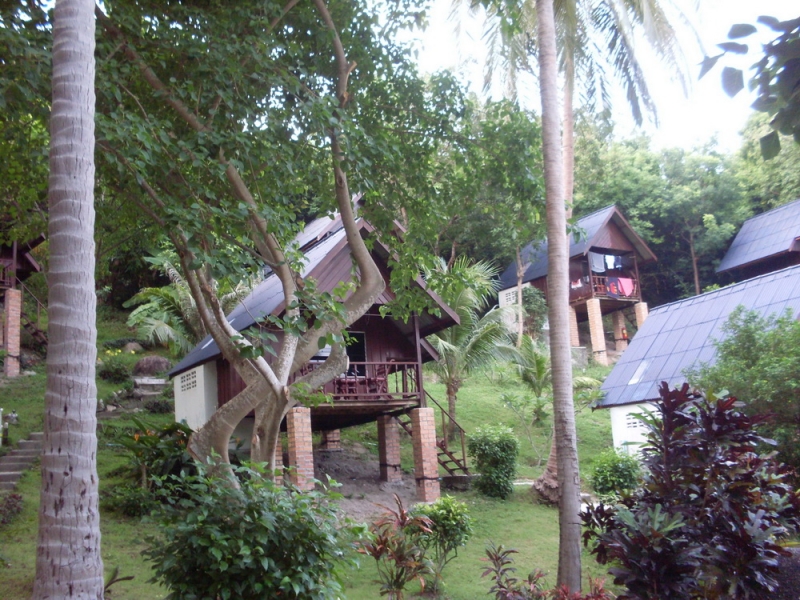 отчёт о полуторамесячном путешествии по Таиланду