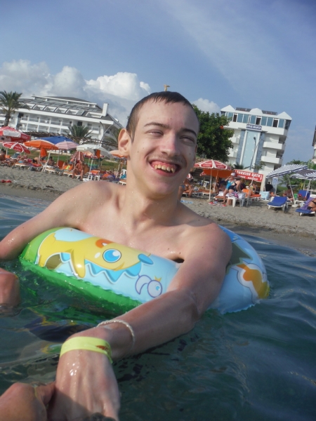 Турция. Опыт путешествия с инвалидом-колясочником. Отель Emir Fosse Beach Турция. Опыт путешествия с инвалидом-колясочником. Отель Emir Fosse Beach