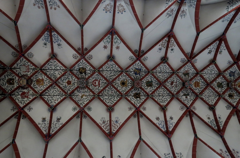 Мудрый воробей, недремлющий лев и букет для Санта-Клауса (Ульм - Линдау - остров Майнау)