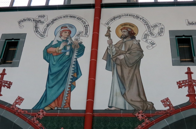 Мудрый воробей, недремлющий лев и букет для Санта-Клауса (Ульм - Линдау - остров Майнау)