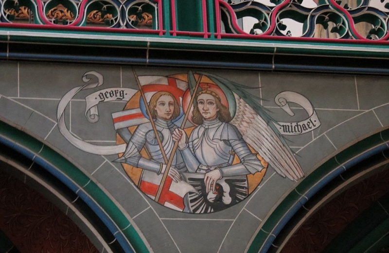 Мудрый воробей, недремлющий лев и букет для Санта-Клауса (Ульм - Линдау - остров Майнау)