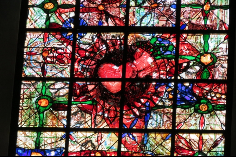 Мудрый воробей, недремлющий лев и букет для Санта-Клауса (Ульм - Линдау - остров Майнау)