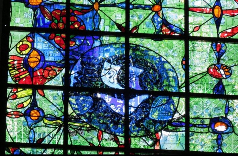 Мудрый воробей, недремлющий лев и букет для Санта-Клауса (Ульм - Линдау - остров Майнау)