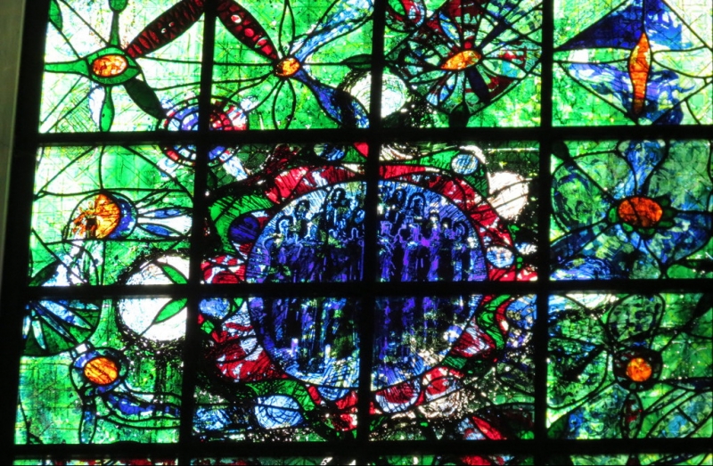 Мудрый воробей, недремлющий лев и букет для Санта-Клауса (Ульм - Линдау - остров Майнау)