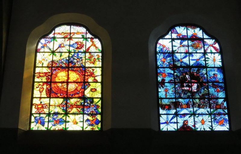 Мудрый воробей, недремлющий лев и букет для Санта-Клауса (Ульм - Линдау - остров Майнау)