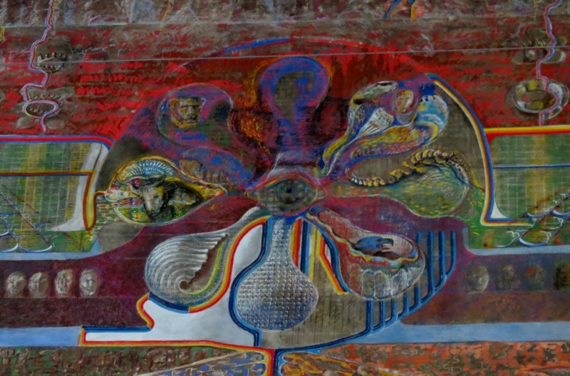 Мудрый воробей, недремлющий лев и букет для Санта-Клауса (Ульм - Линдау - остров Майнау)