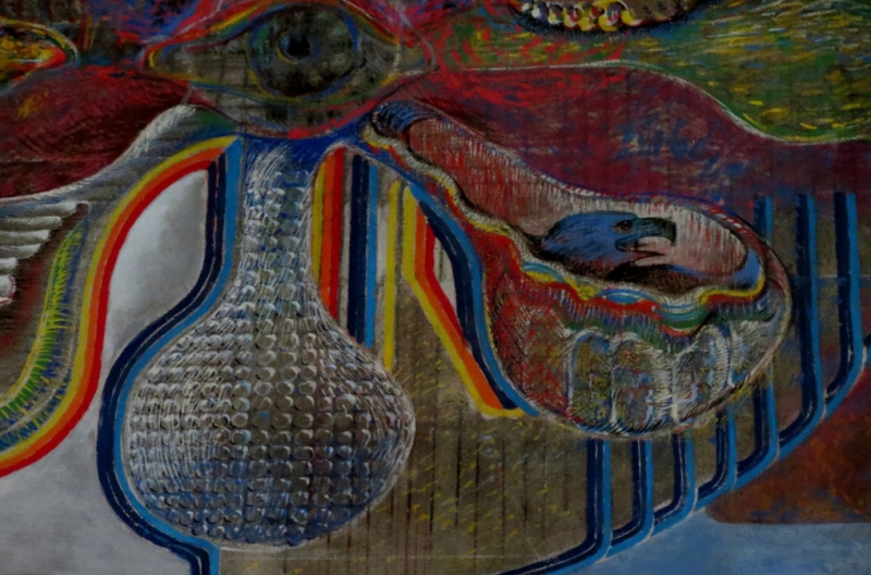 Мудрый воробей, недремлющий лев и букет для Санта-Клауса (Ульм - Линдау - остров Майнау)