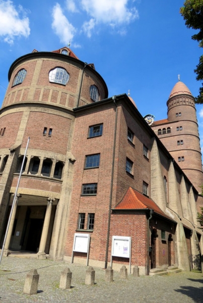 Мудрый воробей, недремлющий лев и букет для Санта-Клауса (Ульм - Линдау - остров Майнау)