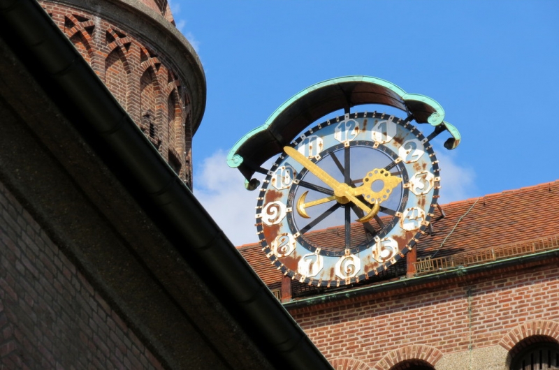 Мудрый воробей, недремлющий лев и букет для Санта-Клауса (Ульм - Линдау - остров Майнау)