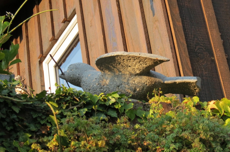 Мудрый воробей, недремлющий лев и букет для Санта-Клауса (Ульм - Линдау - остров Майнау)