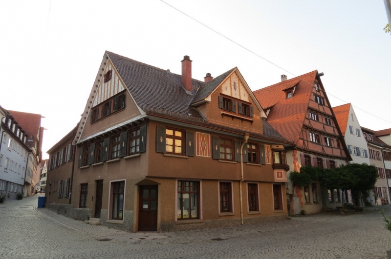 Мудрый воробей, недремлющий лев и букет для Санта-Клауса (Ульм - Линдау - остров Майнау)