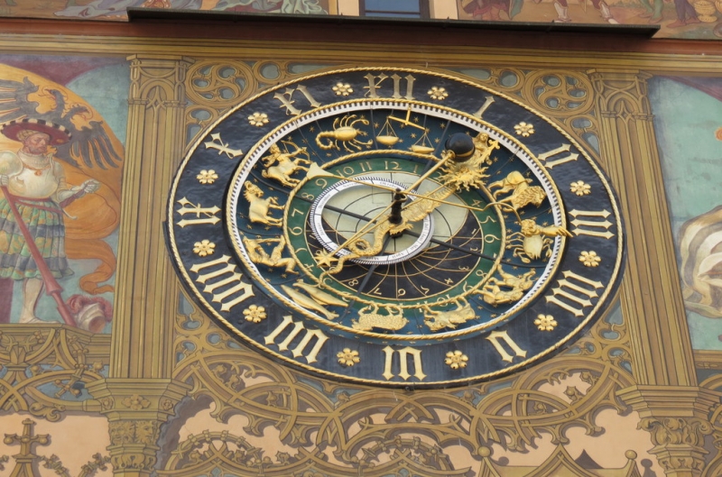 Мудрый воробей, недремлющий лев и букет для Санта-Клауса (Ульм - Линдау - остров Майнау)