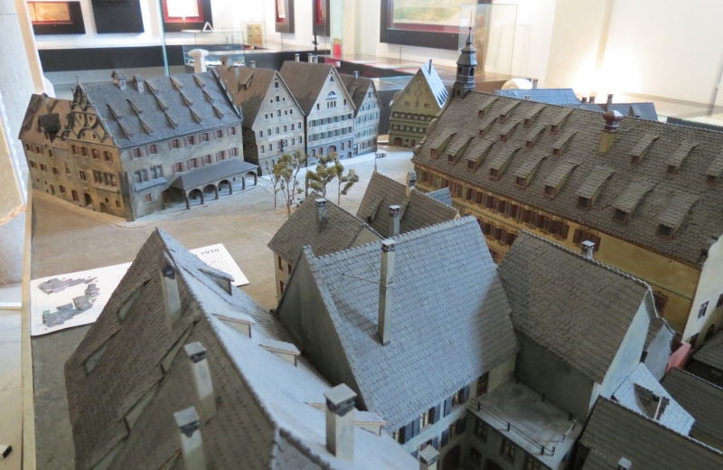 Мудрый воробей, недремлющий лев и букет для Санта-Клауса (Ульм - Линдау - остров Майнау)