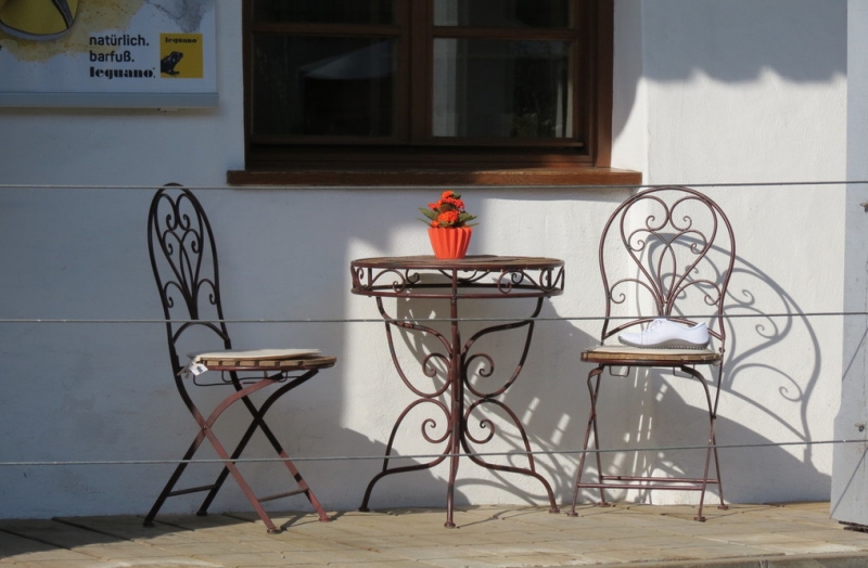 Мудрый воробей, недремлющий лев и букет для Санта-Клауса (Ульм - Линдау - остров Майнау)