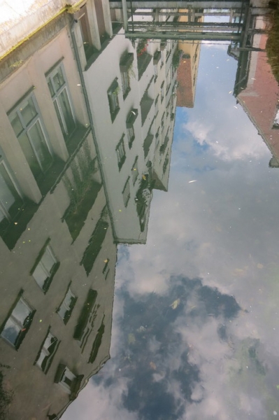 Мудрый воробей, недремлющий лев и букет для Санта-Клауса (Ульм - Линдау - остров Майнау)