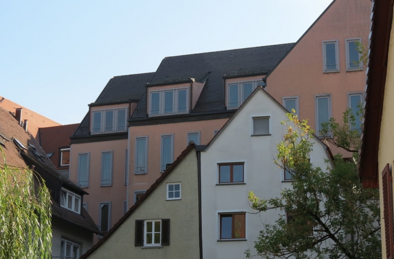 Мудрый воробей, недремлющий лев и букет для Санта-Клауса (Ульм - Линдау - остров Майнау)