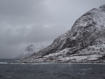 «Hunting the Light» - круиз "Hurtigruten" в ноябре 2010
