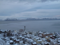 «Hunting the Light» - круиз "Hurtigruten" в ноябре 2010