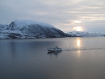 «Hunting the Light» - круиз "Hurtigruten" в ноябре 2010