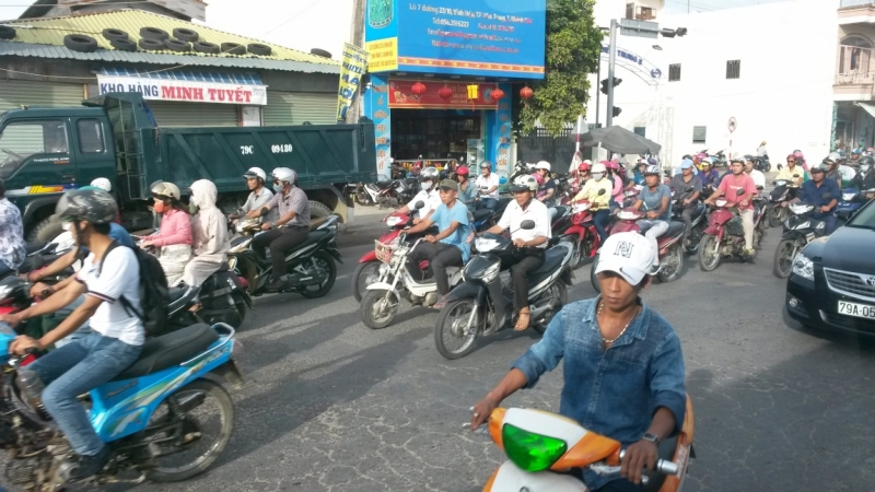 Нячанг: не в сердце, но в памяти Нячанг: не в сердце, но в памяти