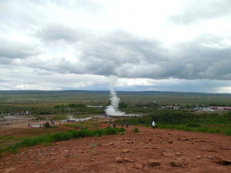 11 дней вокруг Исландии летом 2015