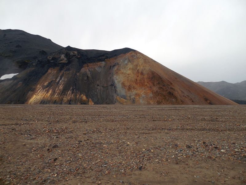 11 дней вокруг Исландии летом 2015