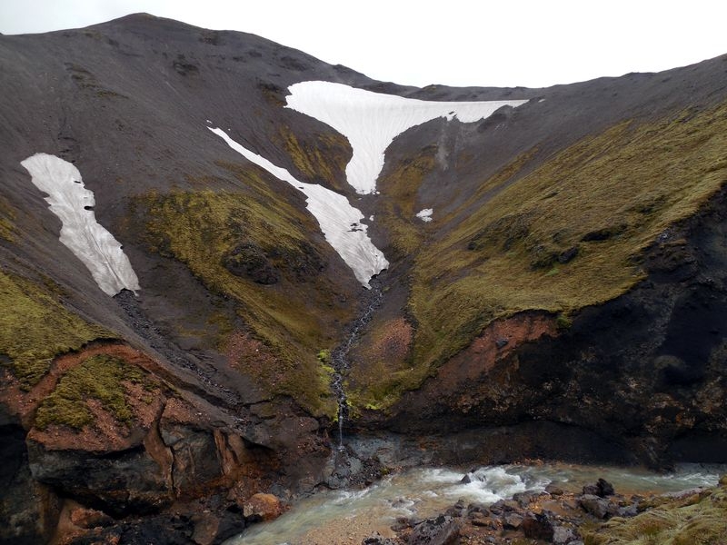 11 дней вокруг Исландии летом 2015