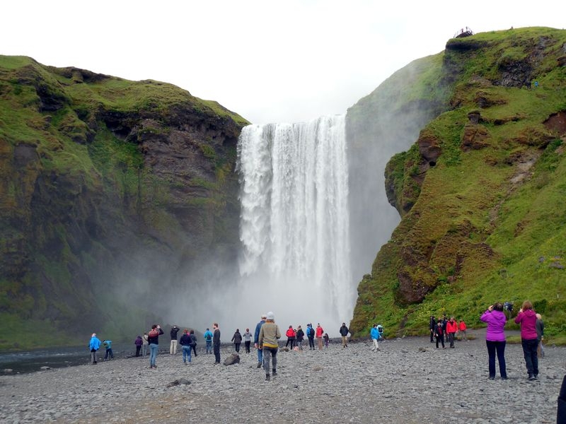 11 дней вокруг Исландии летом 2015