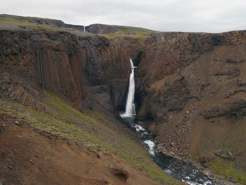 11 дней вокруг Исландии летом 2015