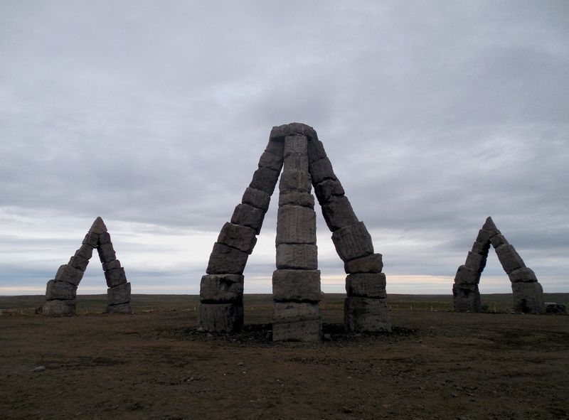 11 дней вокруг Исландии летом 2015