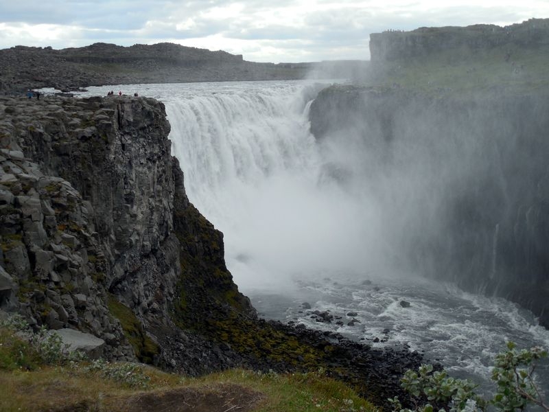 11 дней вокруг Исландии летом 2015