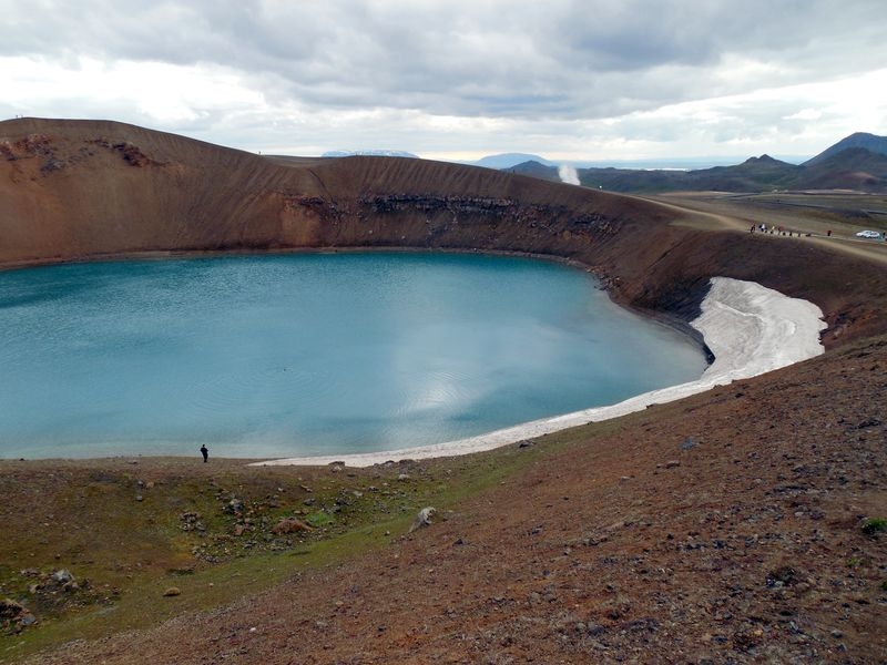 11 дней вокруг Исландии летом 2015