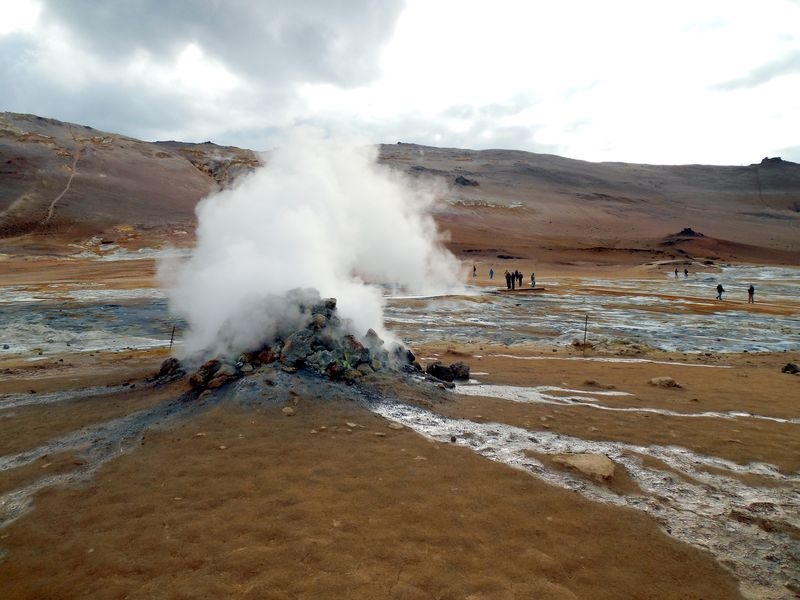 11 дней вокруг Исландии летом 2015