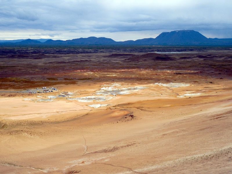 11 дней вокруг Исландии летом 2015