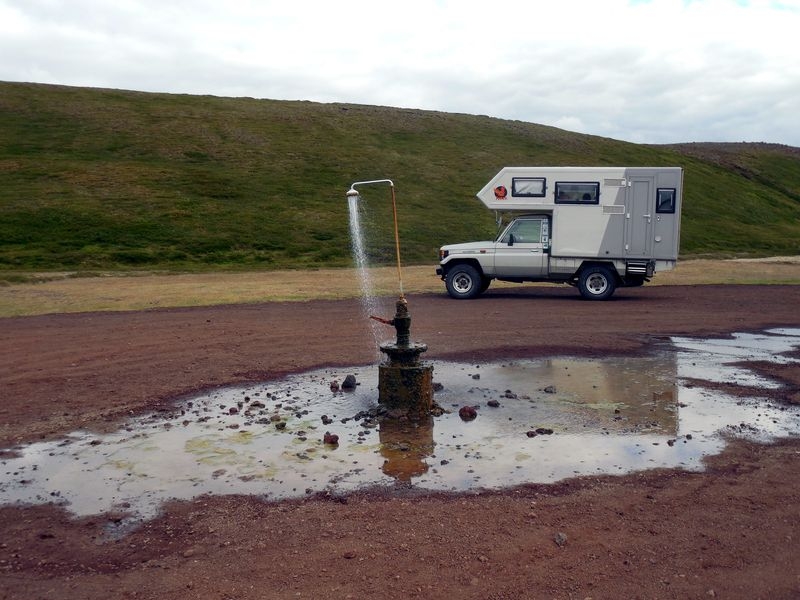 11 дней вокруг Исландии летом 2015