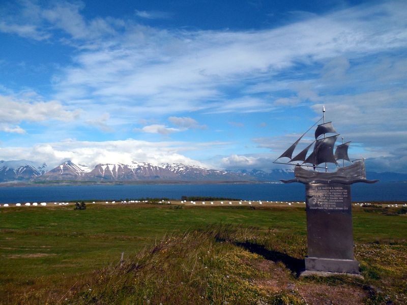 11 дней вокруг Исландии летом 2015