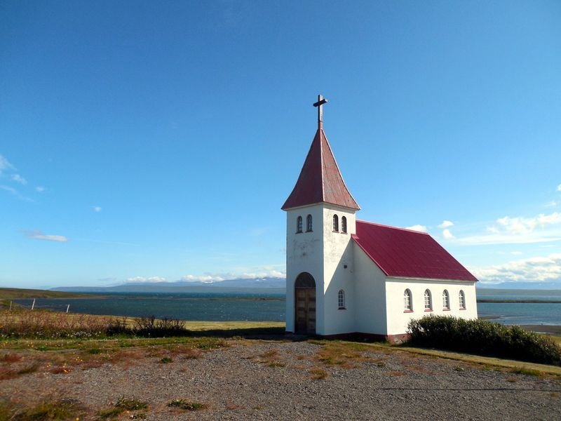 11 дней вокруг Исландии летом 2015