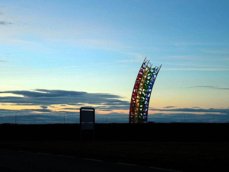 11 дней вокруг Исландии летом 2015